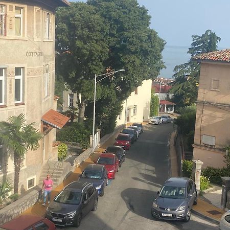 Apartament Mika Apartman Opatija Zewnętrze zdjęcie