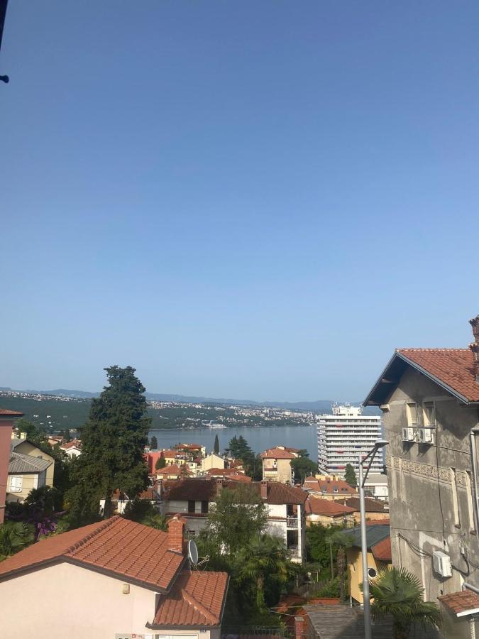 Apartament Mika Apartman Opatija Zewnętrze zdjęcie